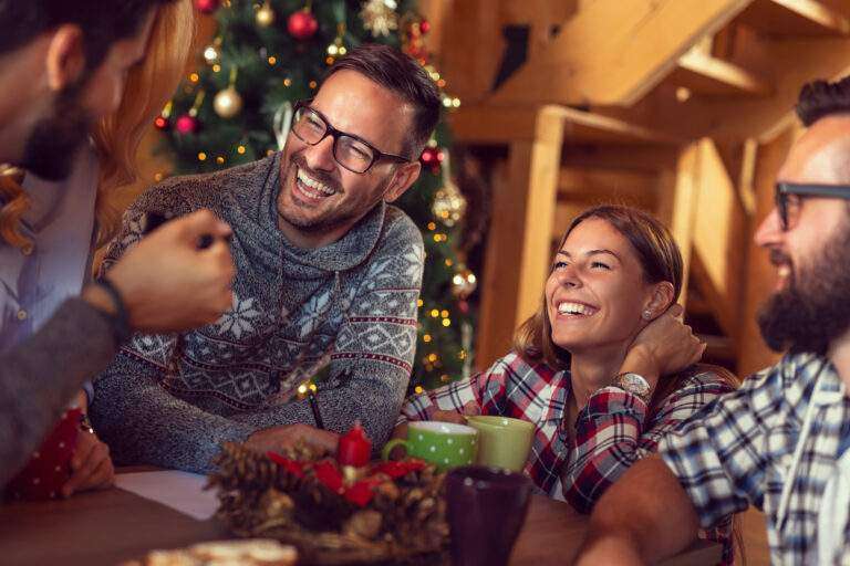 Staying Sober During The Holidays