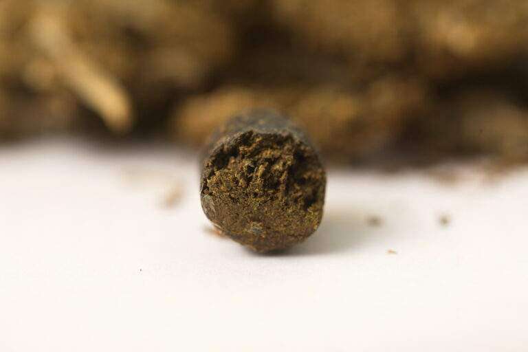 what is hash
