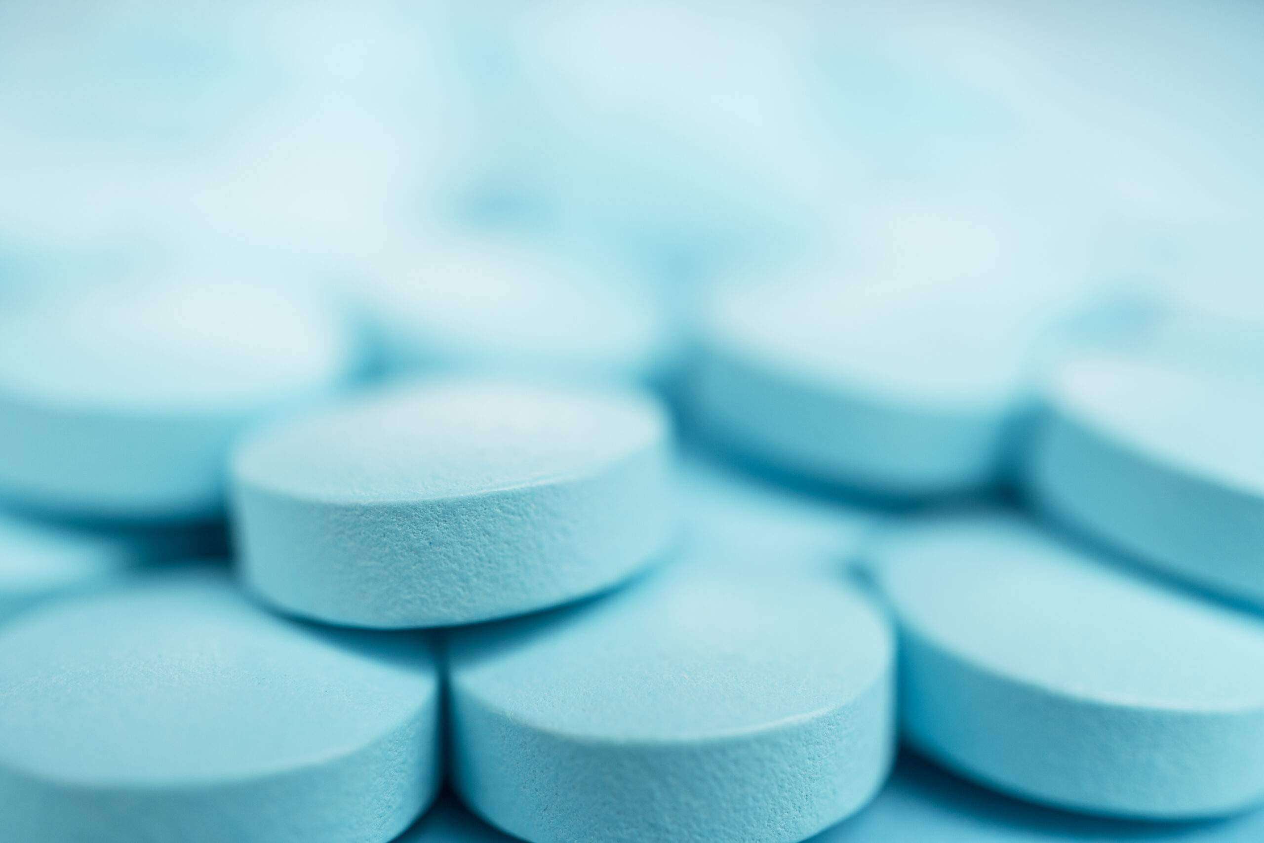 what are blues drugs?