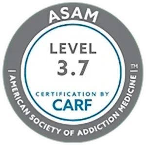 ASAM Level 3.7 Certification for Riverside Recovery of Tampa