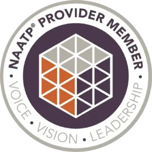 NAATP Provider Memeber for Riverside Recovery of Tampa