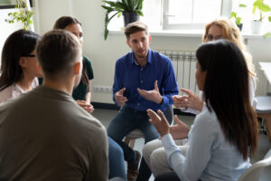 Riverside Recovery of Tampa blog graphic titled The Benefits of a 5-Day IOP (Intensive Outpatient Program)