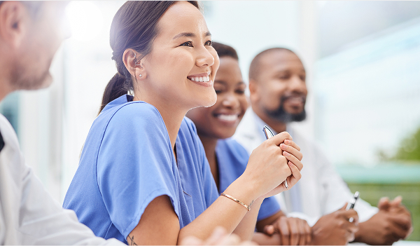 Healthcare Professionals Program