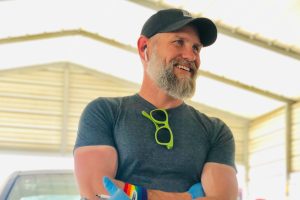 Nicholas' Transformation: From Rock Bottom to Helping Others Recover