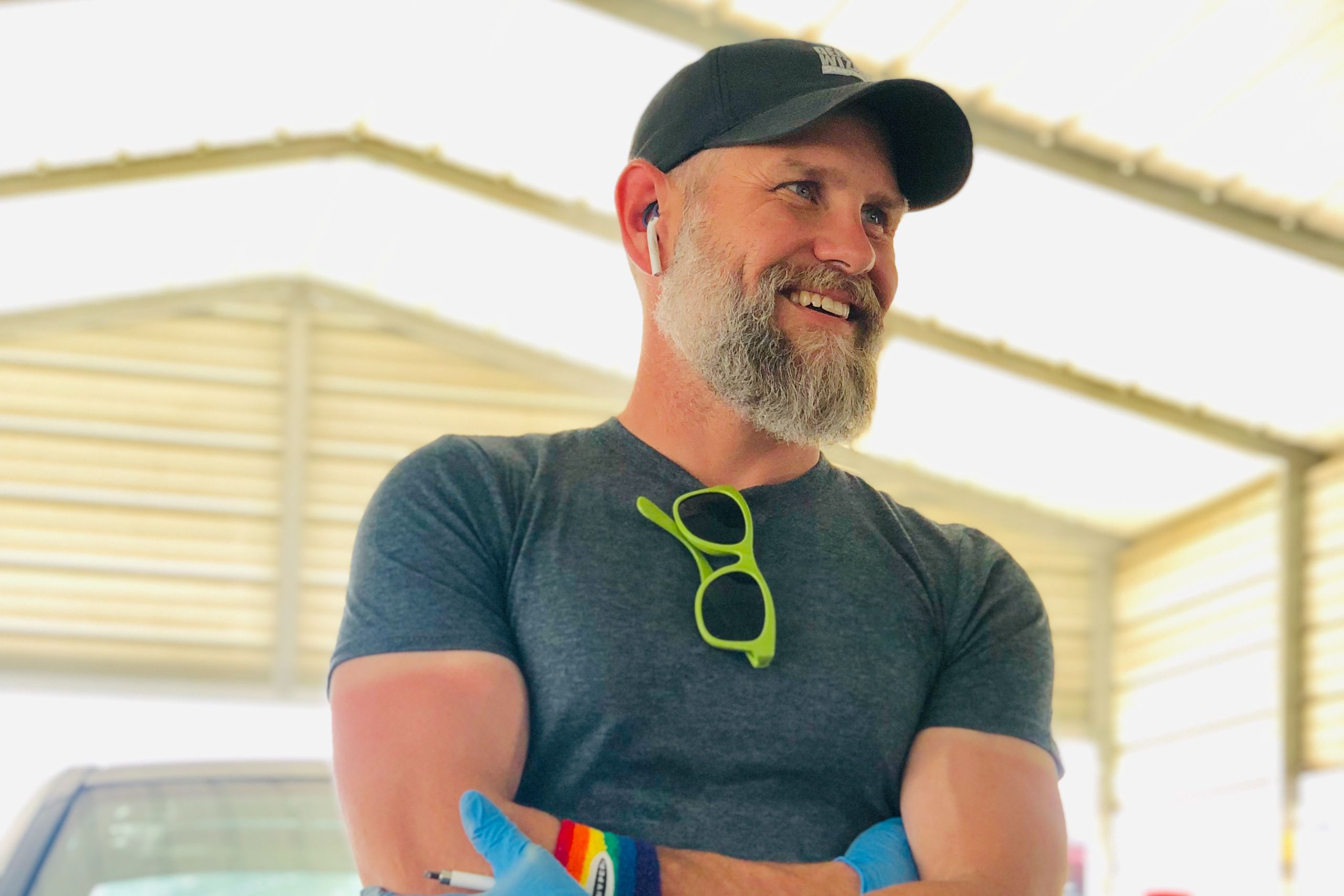 Nicholas' Transformation: From Rock Bottom to Helping Others Recover