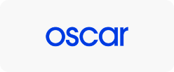 Oscar Health insurance logo
