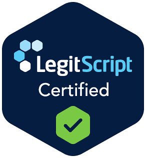 legit script certification for Riverside Recovery of Tampa