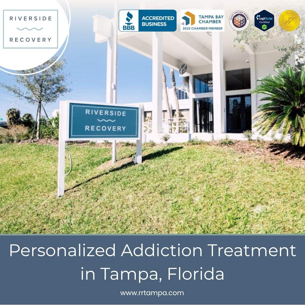 Riverside Recovery of Tampa facility photo