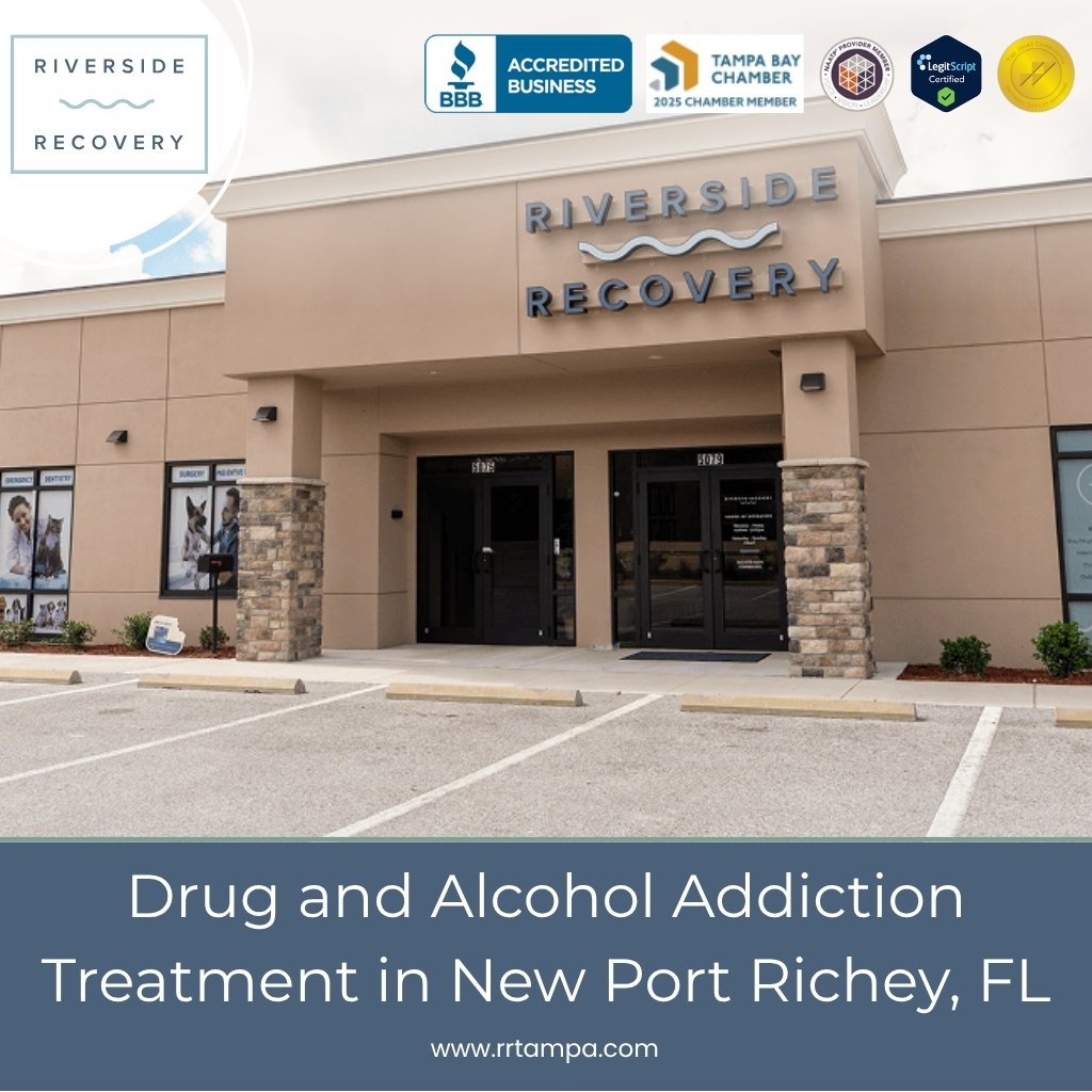 New Port Richey Alcohol & Drug Rehab