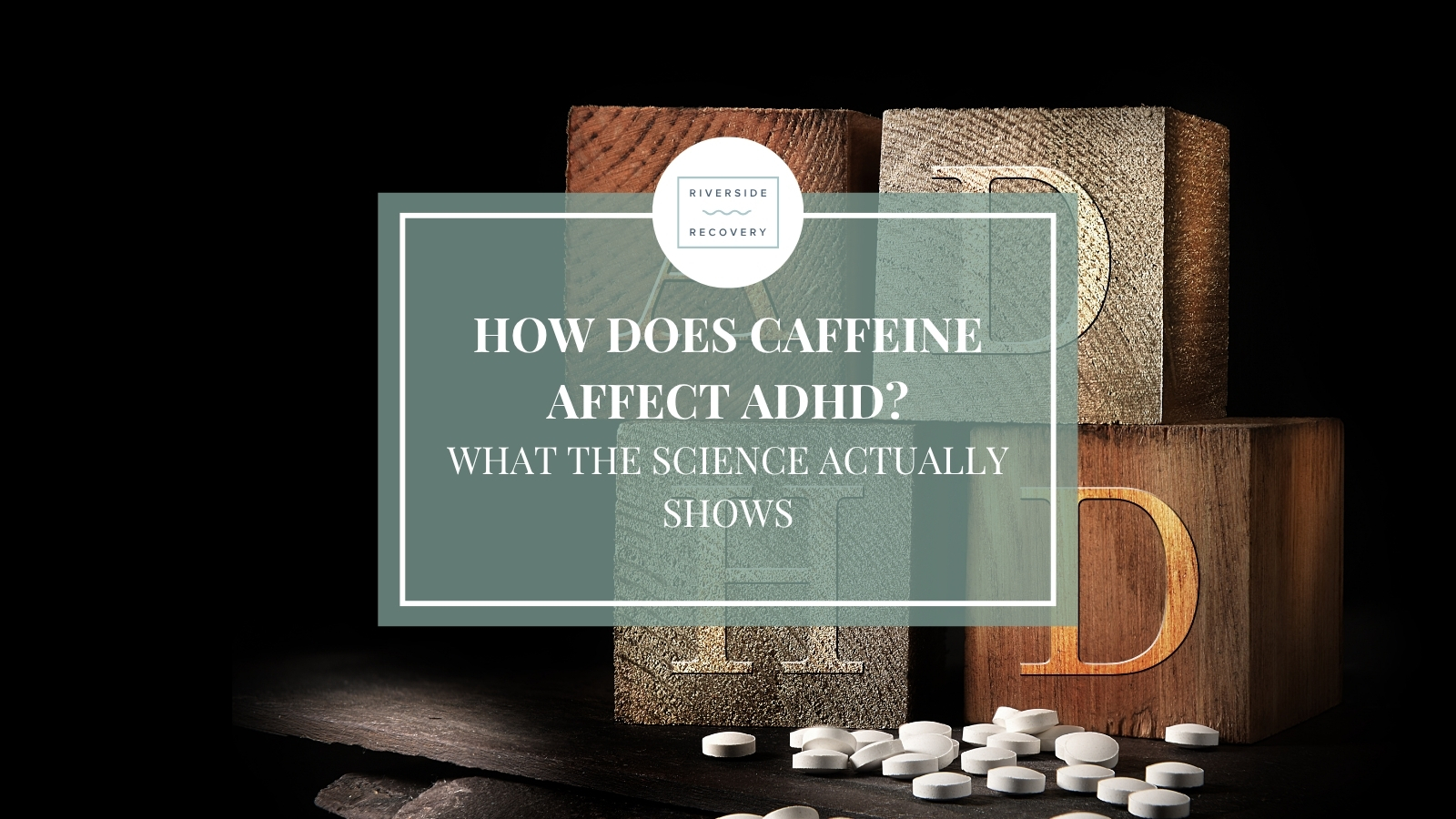 Caffeine affects ADHD
