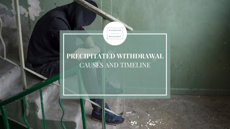 Adult in acute opioid withdrawal distress, the abrupt severe presentation that precipitated withdrawal produces within one to two hours of a triggering dose
