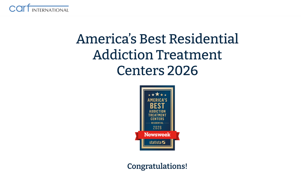 America's best residential treatment centers in 2026